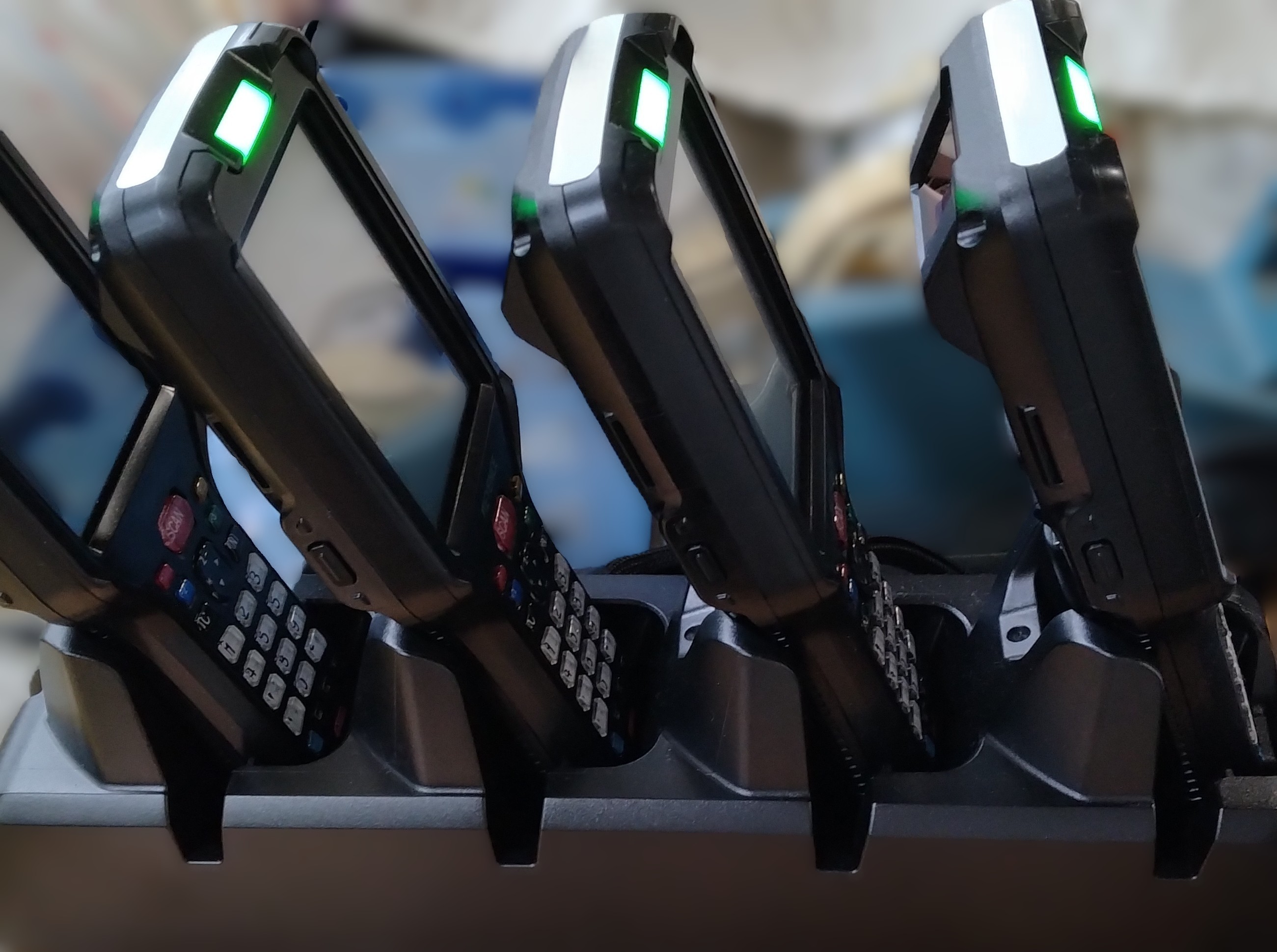 ハンディターミナル