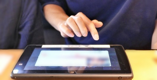 セルフオーダー